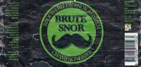 Brouwerij De Snor, Brute Snor Champagnebier