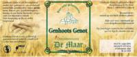 Dorpsbrouwerij De Maar, Genhoots Genot