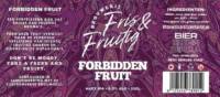 Brouwerij Fris & Fruitig, Forbidden Fruit Hazy IPA