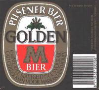 Bavaria, Golden M Bier