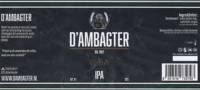 D'Ambagter, IPA