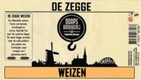 Dorpsbrouwerij Terheijden, De Zegge Weizen