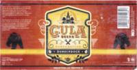 Gula Beers, Donderbock