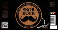 Brouwerij De Snor, Snor Bock