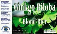 Brouwerij Kraan (Bodegraven), Ginkgo Biloba