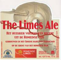 Brouwerij Kraan (Bodegraven), The Limes Ale