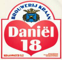 Brouwerij Kraan (Bodegraven), Daniel 18