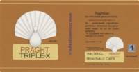 Bierbrouwerij Praght, Triple-X