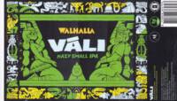 Walhalla Craft Beer, V&aacute;li  Hazy Small IPA
