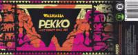 Walhalla Craft Beer, Pekko