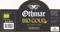 Ootmarsummer Bierbrouwerij Heupink & Co, Othmar Bio Goud Biologische Pilsner