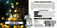 Stadsbrouwerij Veenendaal, Funky Fresh Witbier
