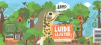 Bird Brewery, Luide Lijster Chocolate Orange Porter