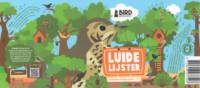 Bird Brewery, Luide Lijster Chocolate Orange Porter