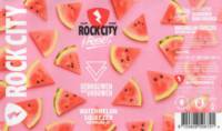 Rock City Brewing, Watermelon Squeezer