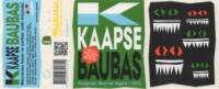 Walhalla Craft Beer, Kaapse Baubas Cognac Barrel Aged