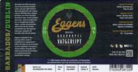 Eggens Craft Beer, Quadrupel Vatgerijpt 007/2024