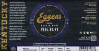 Eggens Craft Beer, Barley Wine Vatgerijpt 008/2024