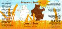 Beetje, Lamb Bam American Wheat Beer