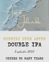 Amateurs, Hoppily Ever After Double IPA