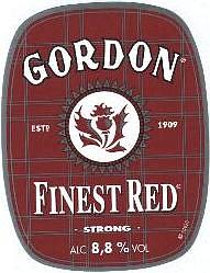 Bavaria, Gordon Finest Red Strong