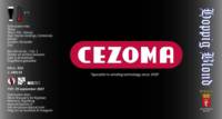 Microbrouwerij De Rijpelaer, Cezoma Hoppig Blond