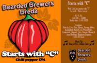 Amateurs, Starts with "C" Chilli Peper IPA