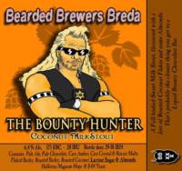 Amateurs, The Bounty Hunter Coconut Milk Stout