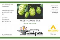 Amateurs, West Coast IPA India Pale Ale
