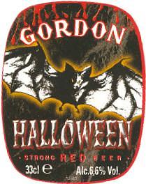 Bavaria, Gordon Halloween Strong Red Beer