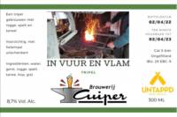 Amateurs, In Vuur en Vlam