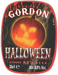 Bavaria, Gordon Halloween Strong Red Beer