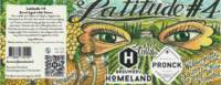 Brouwerij Pronck, Latitude #4