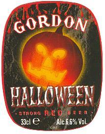 Bavaria, Gordon Halloween Strong Red Beer