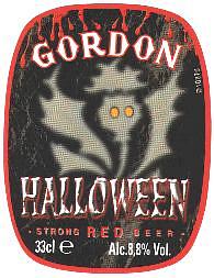 Bavaria, Gordon Halloween Strong Red Beer