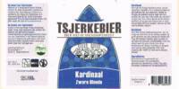 Tsjerkebier, Kardinaal  Zware Blonde