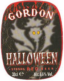 Bavaria, Gordon Halloween Strong Red Beer