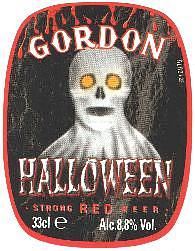 Bavaria, Gordon Halloween Strong Red Beer