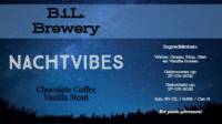 Amateurs, Nachtvibes Chocolate Coffee Vanilla Stout