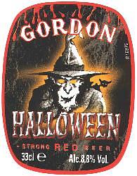 Bavaria, Gordon Halloween Strong Red Beer