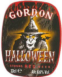 Bavaria, Gordon Halloween Strong Red Beer