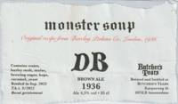 Brouwerij Butchers Tears, Monster Soup