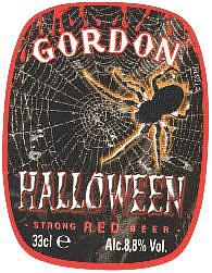 Bavaria, Gordon Halloween Strong Red Beer