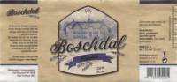 Brouwerij Boschdal, Boschdal Donker Brouwerij Boschdal, Boschdal Donker
