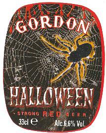 Bavaria, Gordon Halloween Strong Red Beer