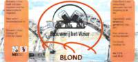 Brouwerij het Vizier, Blond