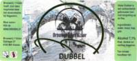 Brouwerij het Vizier, Dubbel