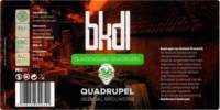 Beekdal Brouwerij, Quadenoord Quadrupel