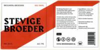 Brouwerij Broeders, Stevige Broeder
