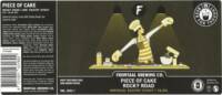 Brouwerij Frontaal, Piece of Cake Rocky Road